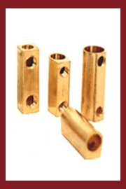 Brass Earth Connectors