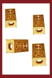 Brass Terminal Contacts